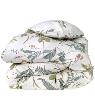 Housse de couette percale de coton FÉÉRIE