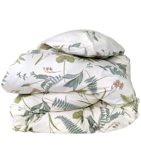 Housse de couette percale de coton FÉÉRIE