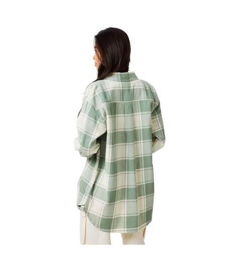 Chemise Femme Vert Sauge Pâle Jack Wills