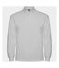 Roly Mens Estrella Long-Sleeved Polo Shirt (White) - UTPF4296