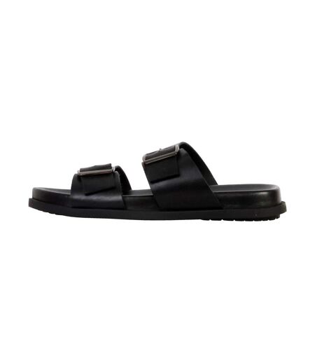 Mules Cuir Kaporal Jamane