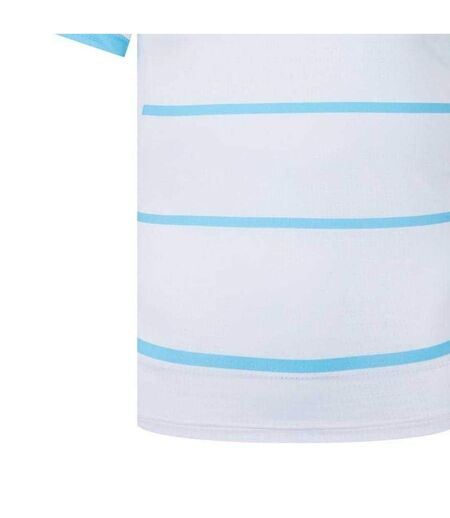 Maillot Domicile Rugby Motif/style Racing 92 23/24 Homme Blanc Nike