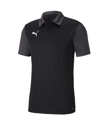Polo Teamgoal Sideline Homme Noir Puma