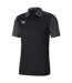 Polo Teamgoal Sideline Homme Noir Puma-2