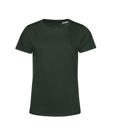 T-shirt inspire e150 femme vert forêt B&C