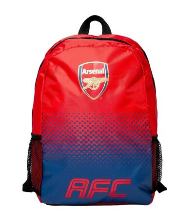 Arsenal FC - Sac à dos (Rouge / Bleu) (Taille unique) - UTSG20519
