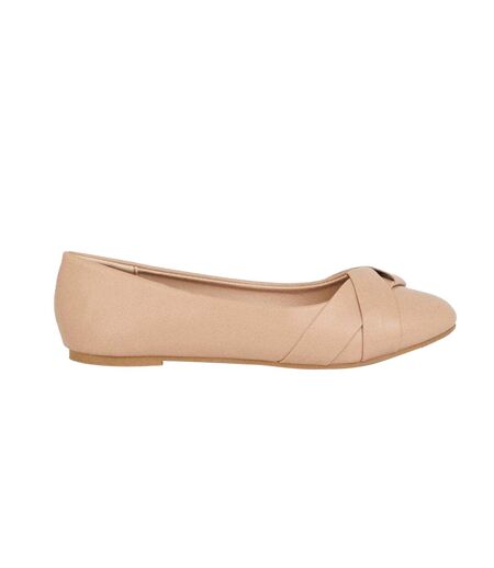 Ballerines paige femme rose Dorothy Perkins