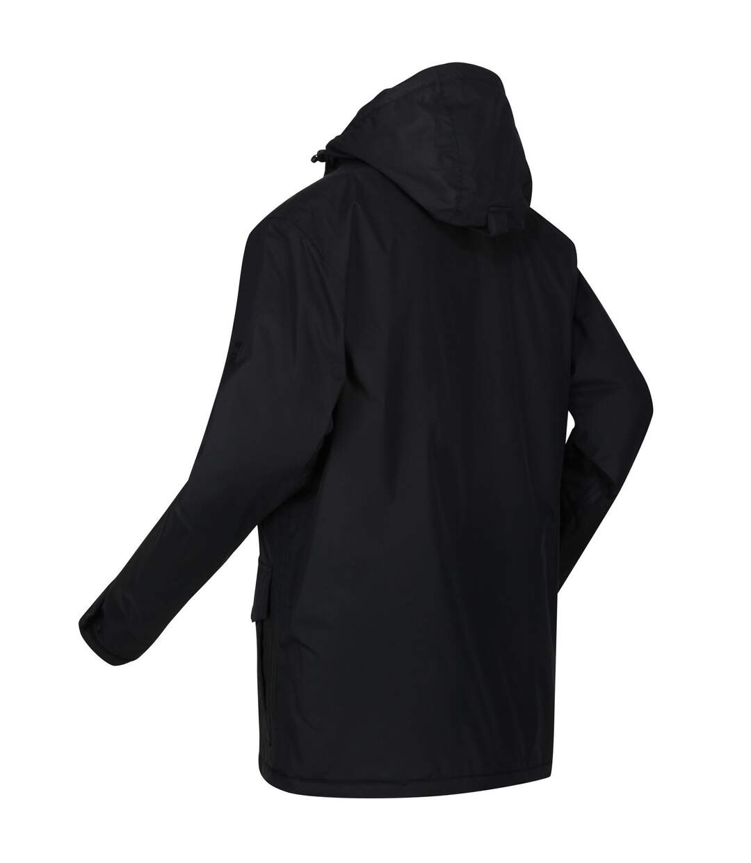 Regatta Mens Sterlings III Insulated Waterproof Jacket (Black)
