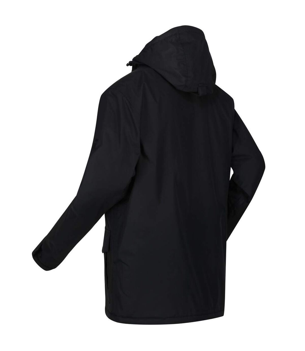 Regatta Mens Sterlings III Insulated Waterproof Jacket (Black)
