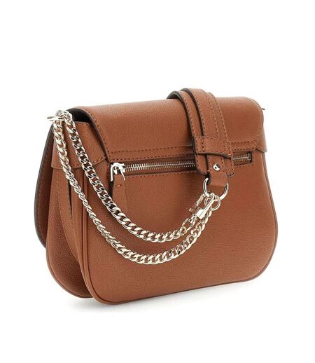 Sac à Bandoulière Marron Femme Guess Fedora - Taille unique