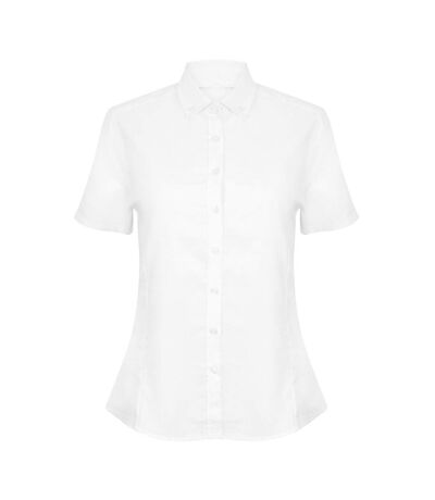 Chemisier femme blanc Henbury