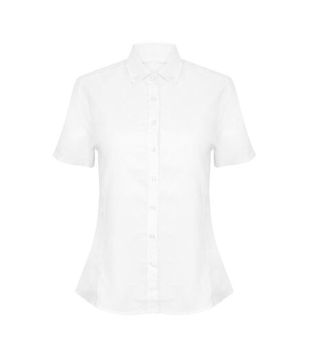 Chemisier femme blanc Henbury