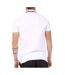 Polo blanc homme kaporal rufo-2