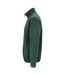 SOLS Mens Factor Recycled Fleece Jacket (Forest Green)