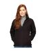 Veste Polaire Thor Femme Noir Regatta-1