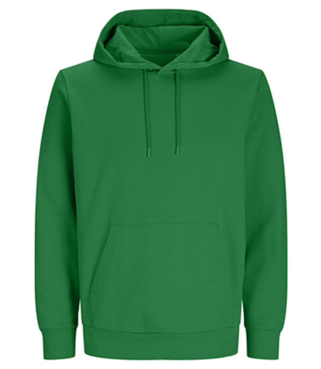 Sweat à capuche - JACK&JONES - Unisexe - JJ3902 - vert jolly