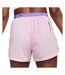 Short mauve femme nike repel-2