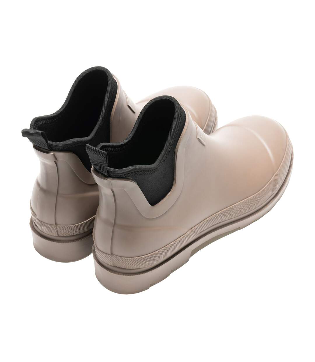 Womens/ladies Mid Cut Wellington Boots Mocha Regatta-3
