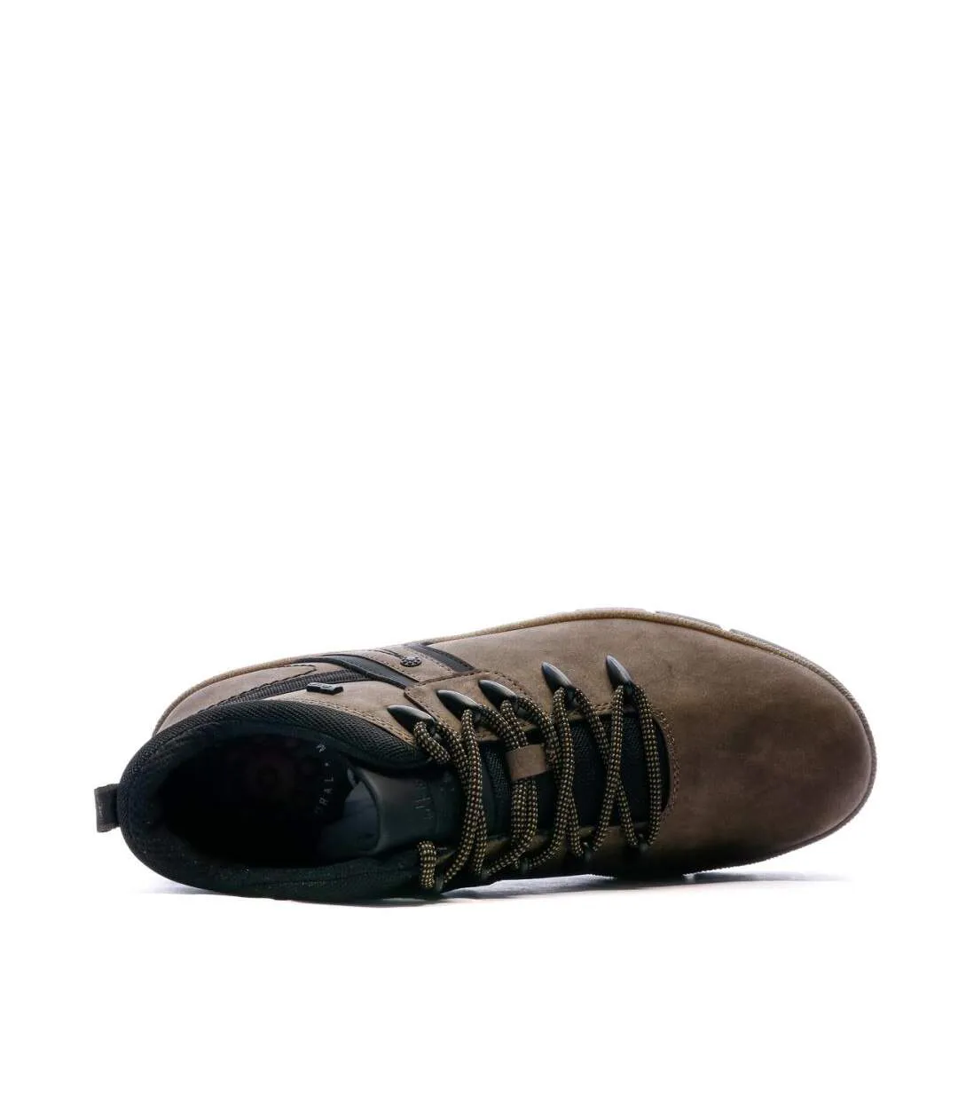 Baskets marron homme relife jobarten-4