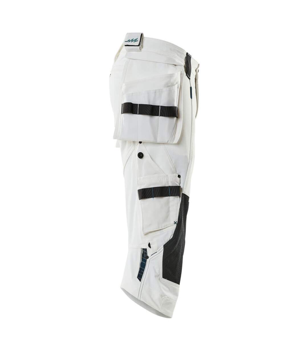Pantalon Advanced Homme Blanc Mascot-4