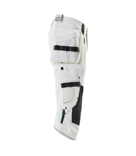 Pantalon Advanced Homme Blanc Mascot