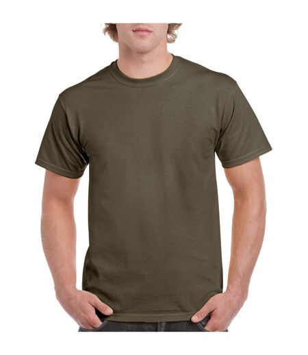 T-shirt Adulte Olive Gildan