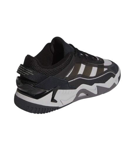 Baskets Niteball Adulte Anthracite Adidas