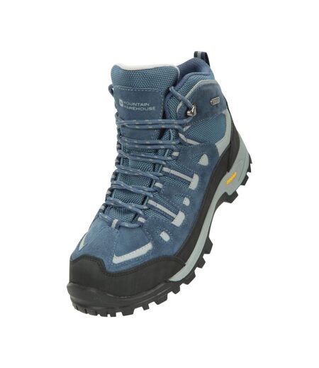 Bottines De Randonnée Gale Extreme Femme Bleu Mountain Warehouse
