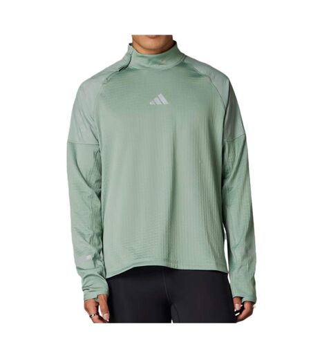 Sweat vert homme adidas hivis