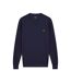 Mens crew neck plus sweatshirt navy Lyle & Scott