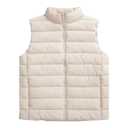 Veste sans manches light cosi femme beige Animal