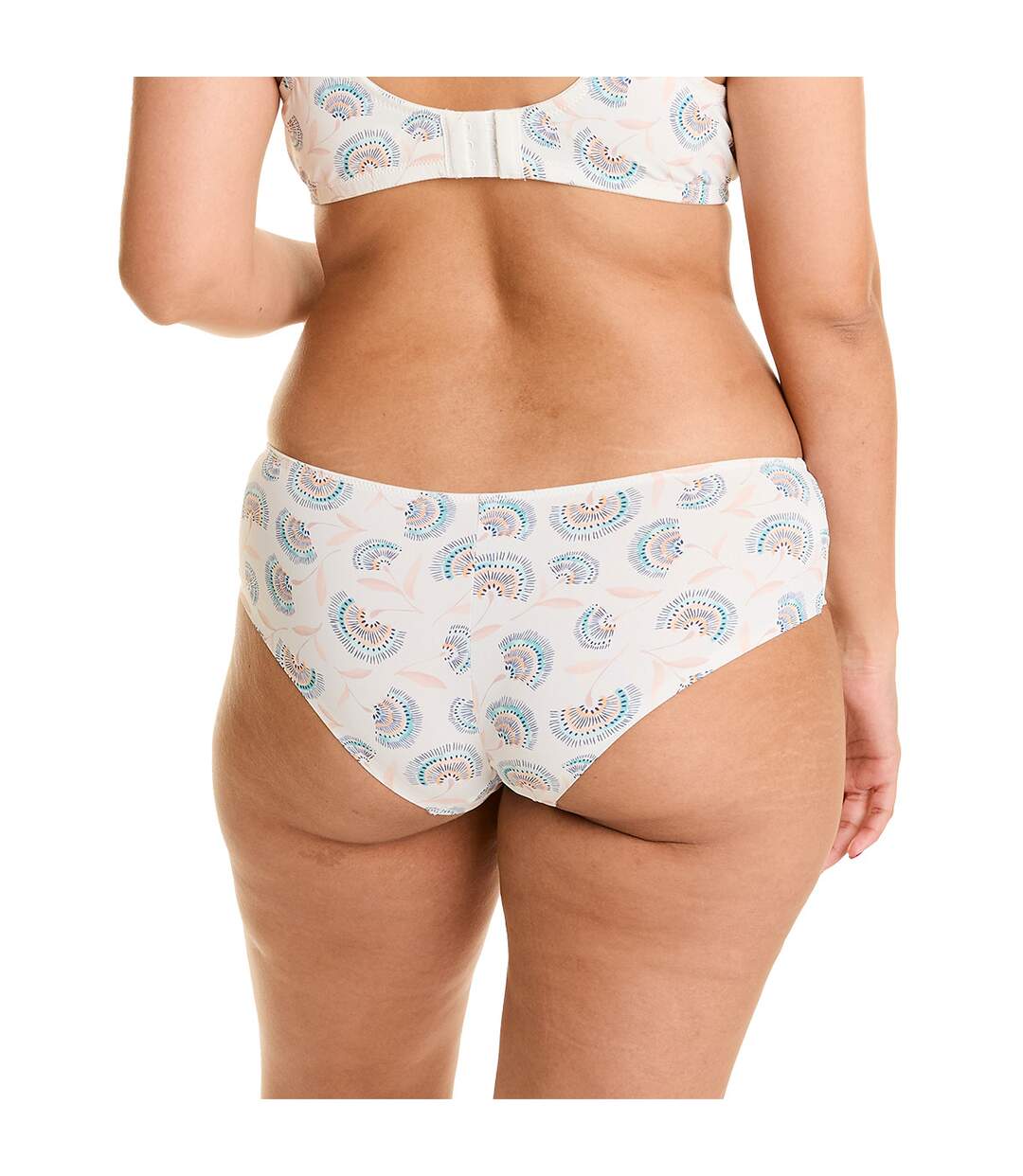 Shorty imprimé Eternelle-3
