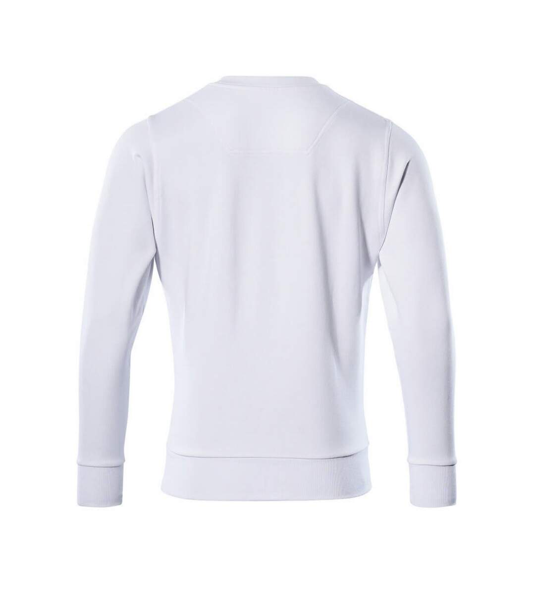 Sweat Crossover Homme Blanc Mascot-2