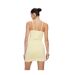 Robe À Bretelles Originals Femme Jaune Adidas-4