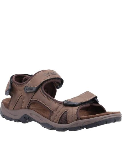 Sandales shilton homme marron Cotswold