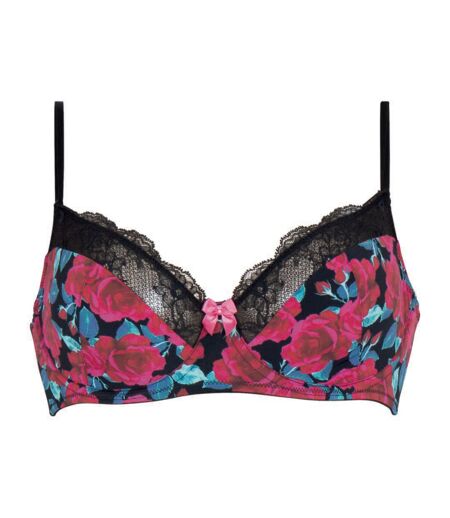 Soutien-gorge emboitant à armatures femme Love Mood Cute Passio