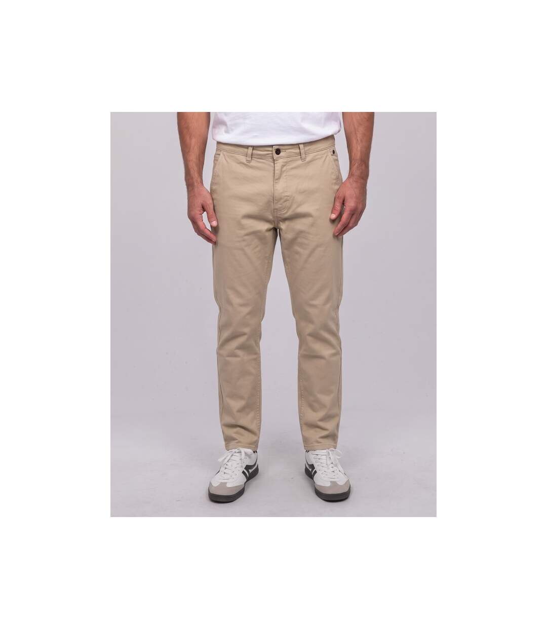 Pantalon chino slim VACOM-1