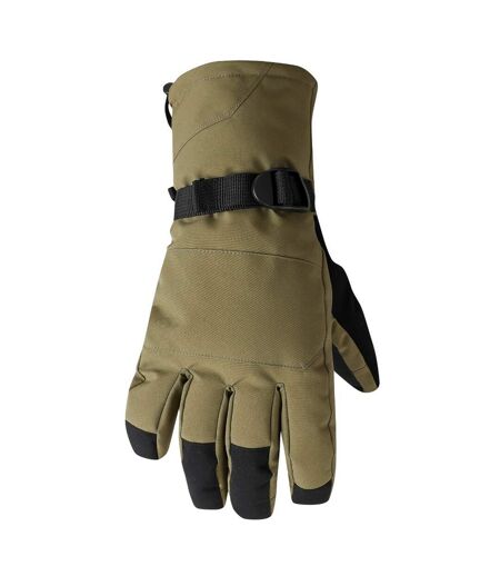 Mens Pinnacle Waterproof Ski Gloves Martini Olive Dare 2B