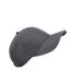 Casquette De Baseball Team Sports-tech Gris Foncé Gris Clair Beechfield-2