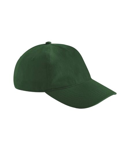 Casquette De Baseball Motif/style Uni Leisure Vert Forêt Beechfield