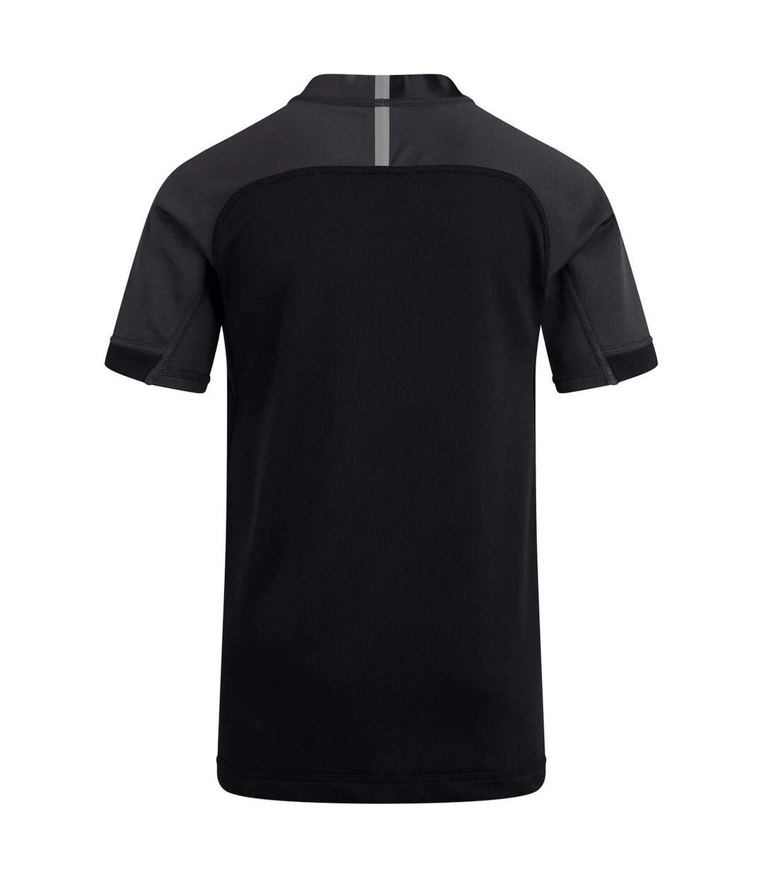 Mens Evader Vapodri Jersey Black Canterbury-2