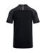 Mens Evader Vapodri Jersey Black Canterbury-2