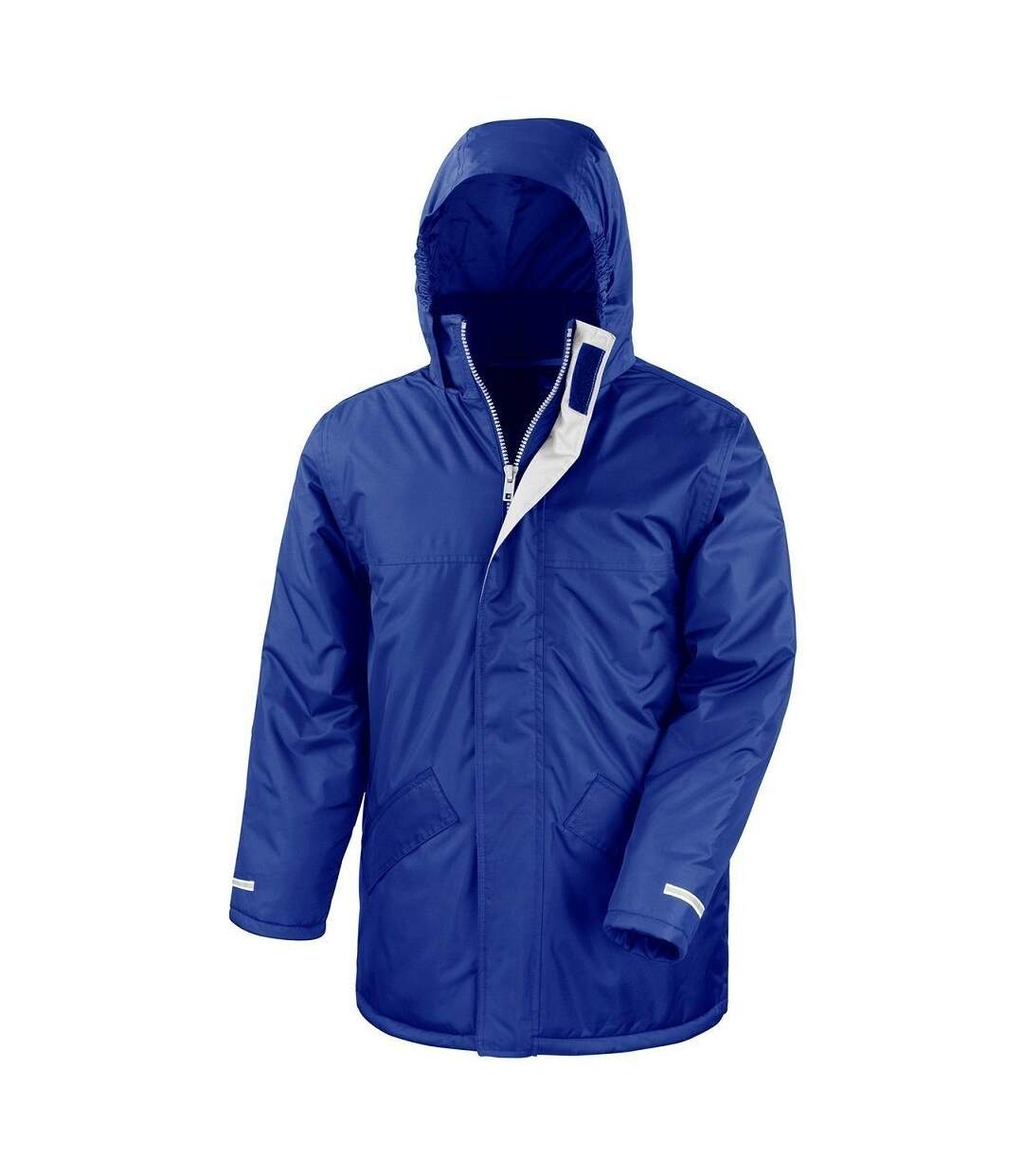 Parka d'hiver pour homme - R207X - bleu roi-1