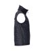 Womens/ladies Customised Cli Thermal Gilet Dark Navy Mascot-4