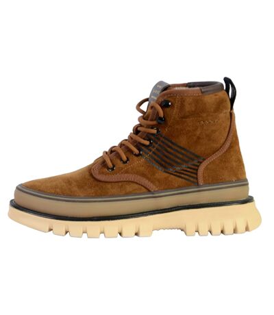Bottine Cuir Gant Nebrada