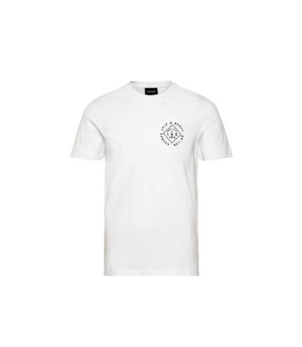 T-shirt homme blanc Lyle & Scott Lyle & Scott