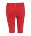 Womens/ladies Series-3 Compression Shorts Red Skins-2