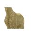 Statuette Déco en Résine Girafe 40cm Or-4
