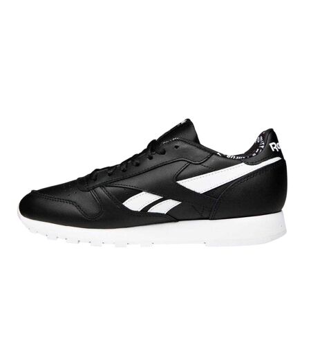 Baskets Classic Homme Noir Blanc Reebok