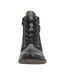 Bottines à Lacets et Zip Remonte Odeon-5